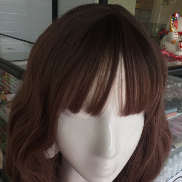Tóc giả ombre