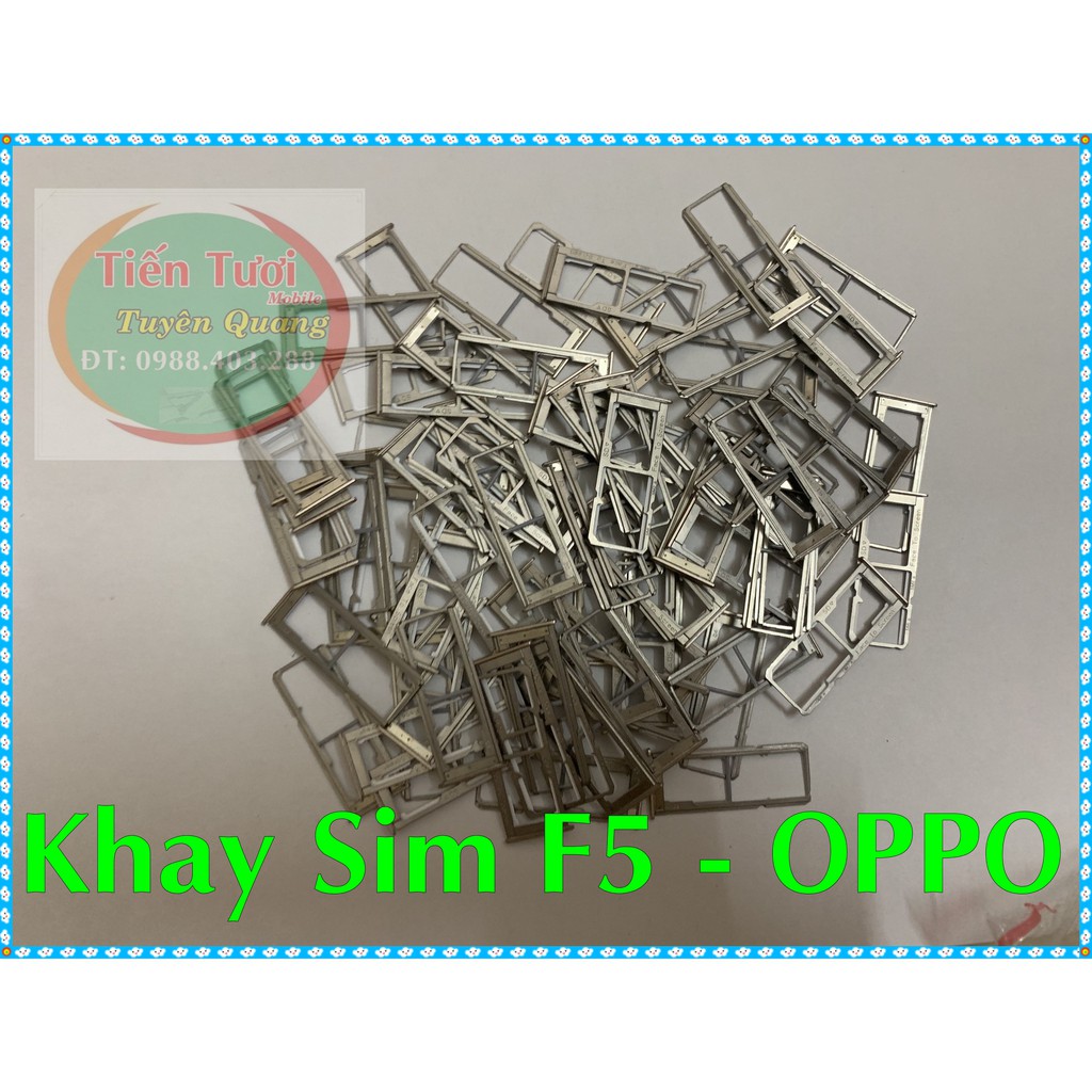 Khay Sim F5 Oppo