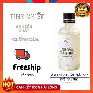 Tinh dầu tràm Huế nguyên chất SAM NATURAL