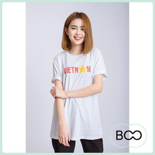 Áo Phông Tshirt Cổ Động Boo