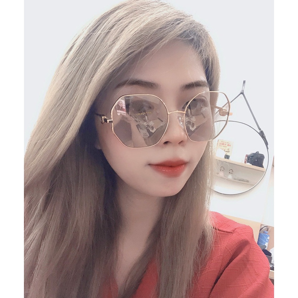 Kính mát nam nữ thời trang Chopard SCHF08S (58-16-140) chính hãng