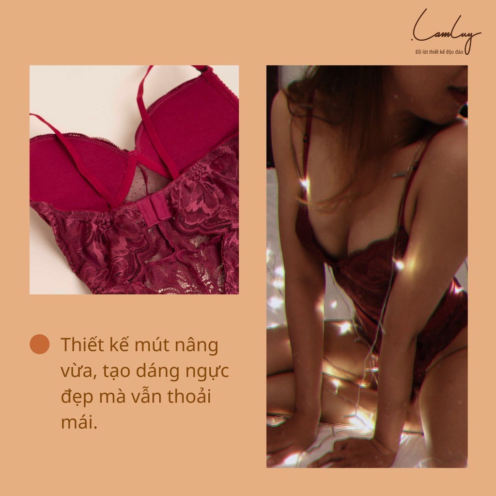 Bodysuit nữ Lamluy siêu gợi cảm | BigBuy360 - bigbuy360.vn