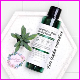 TONER AHA BHA 30DAYS