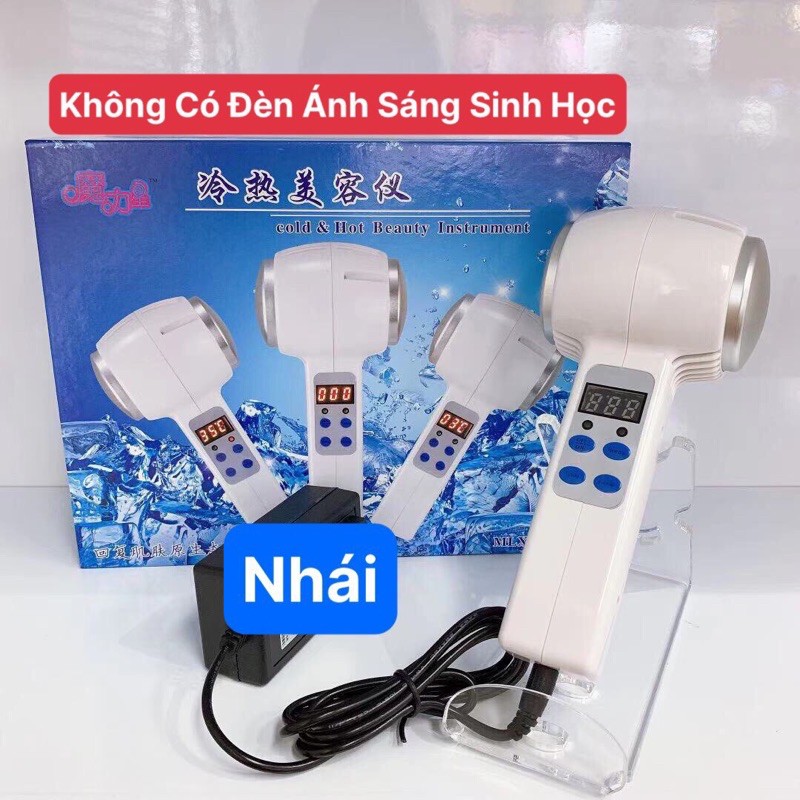 Búa Nóng Lạnh Điện Di Điều Khiển , Máy Điện Di Nóng Lạnh ( Búa Xanh )