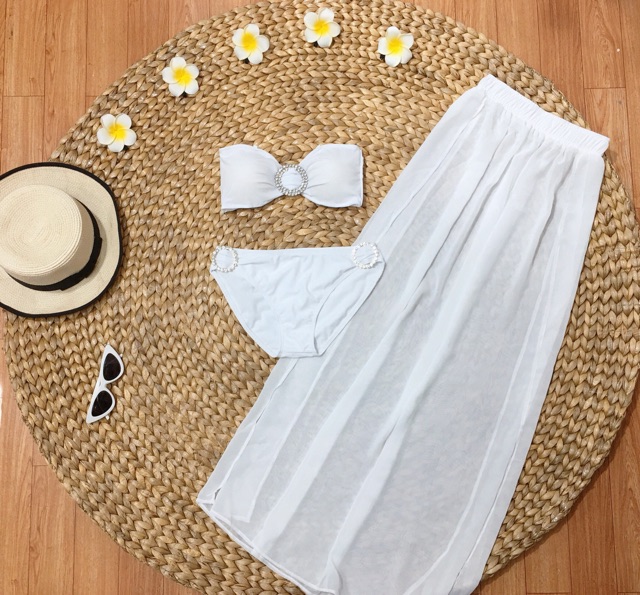 Bikini Đồ Bơi 2 Mảnh Khoen Đính Đá Cao Cấp GK0225 (Ảnh Thật) | BigBuy360 - bigbuy360.vn