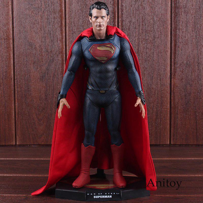 Mô hình siêu nhân Superman tỉ lệ 1 / 6
