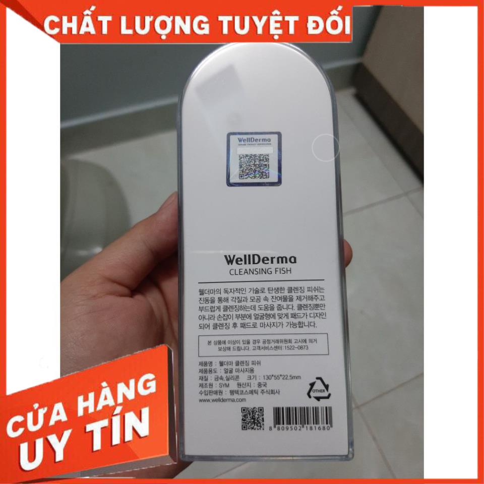 [ Bán Lẻ Giá Sỉ ] Máy Rửa Mặt Cầm Tay Mini Chính Hãng AIKEDILI SONIC FACIAL CLEANSING STANDARD, Hàng Nội Địa Quảng Châu