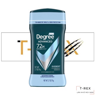 [FREESHIP] Lăn Sáp Khử Mùi Nam Degree Men EVEREST 76g
