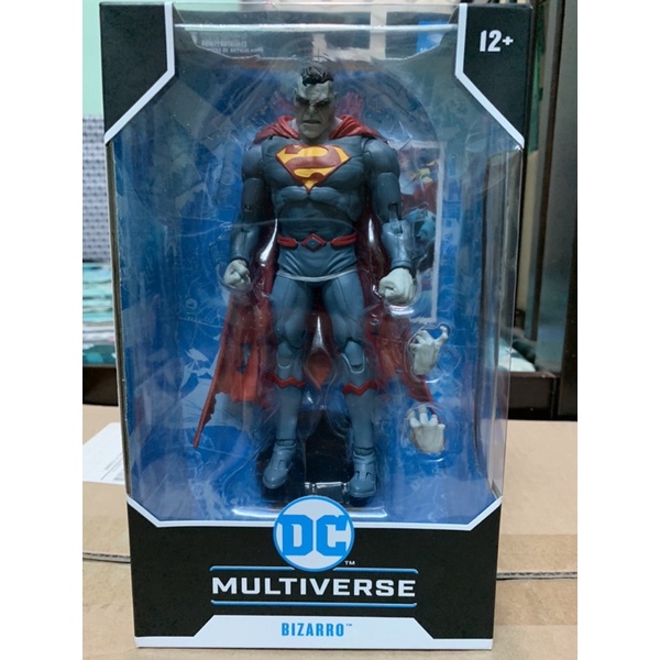 Mô hình McFarlane Toys DC Multiverse BIZARRO