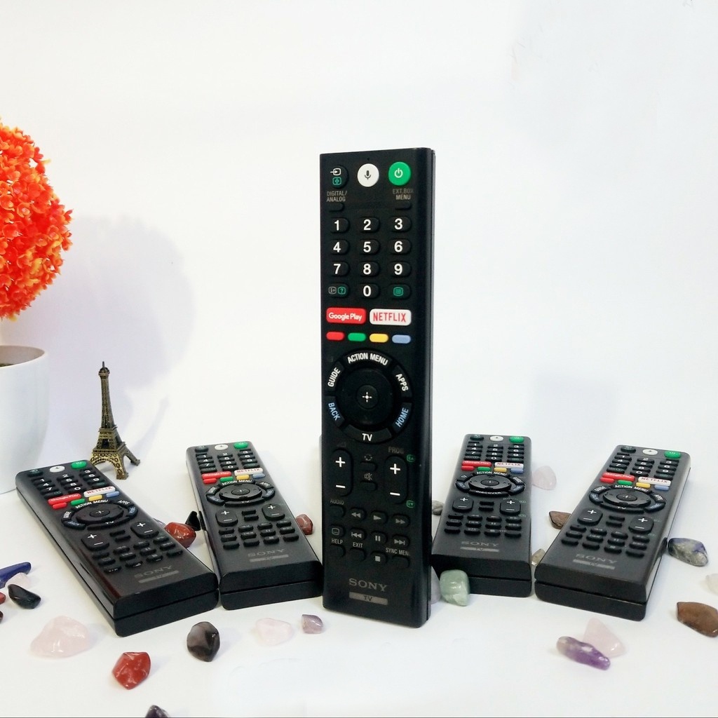 Sony 1370 - Remote điều khiển tivi Sony Smart thông minh - RM-L1370