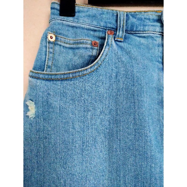 Chân Váy Tommy sz S, new 95%
