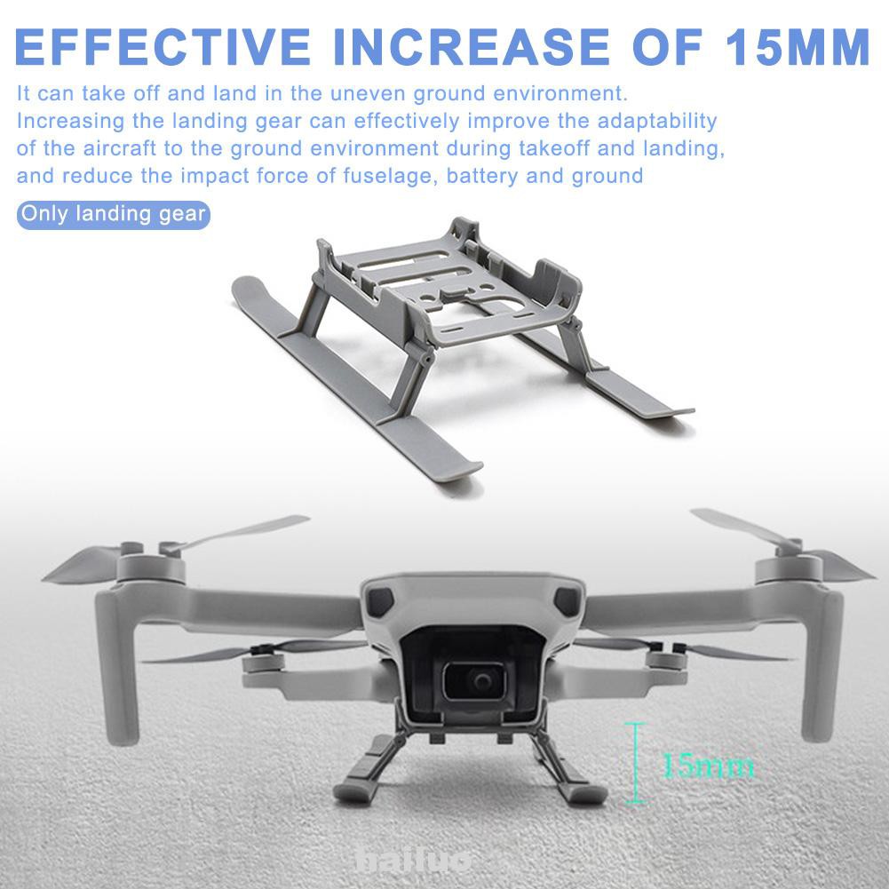 Landing Gear ABS Protective Quick Release Shock Absorbing RC Drone Heightened For MAVIC Mini