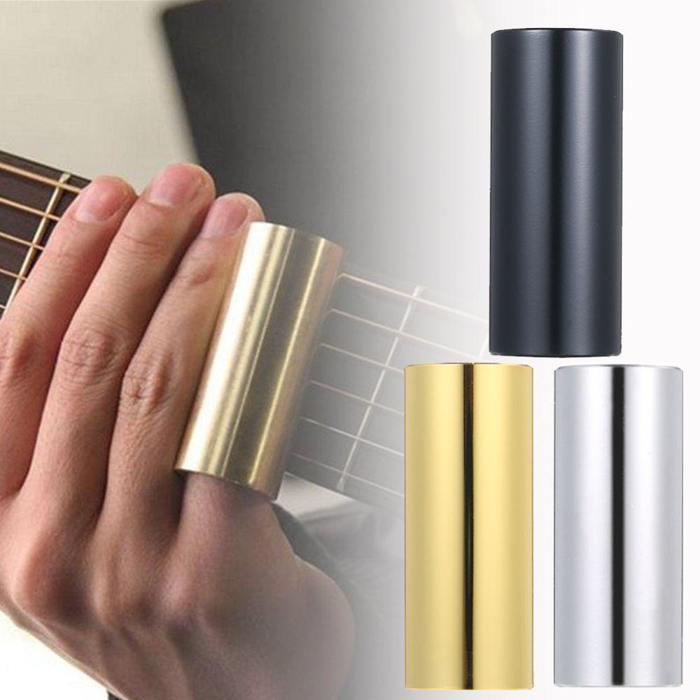 Thanh Trượt Ngón Tay Chơi Đàn Guitar 60MM