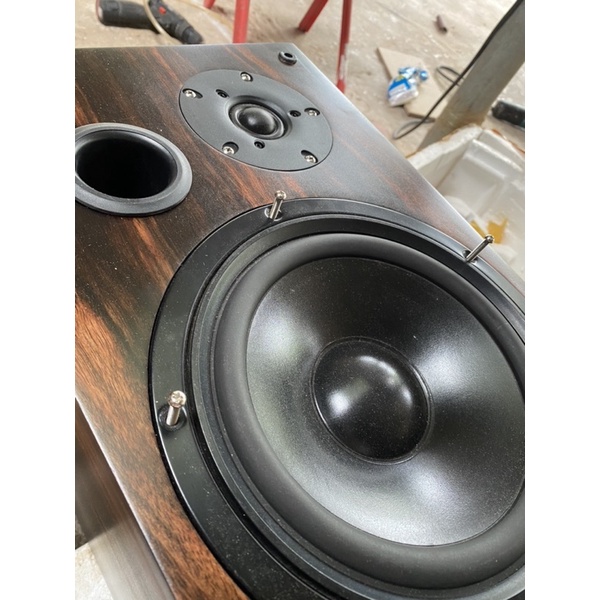 Thùng loa bookshel bass 20