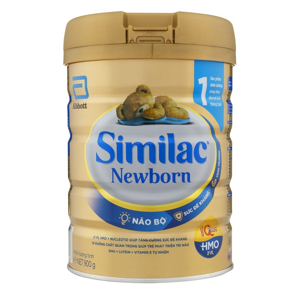 Sữa Similac số 1 - 900g