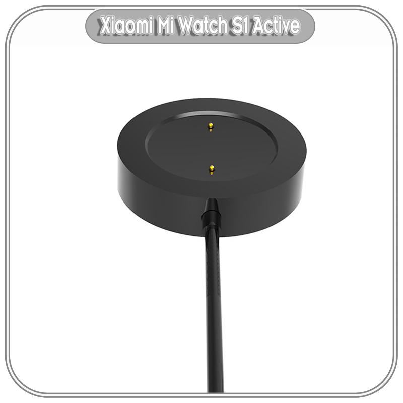 Cáp sạc cho Xiaomi Watch S1 Active