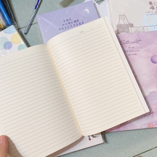 [Notebook] 40 trang nhiều chủ đề khổ B5