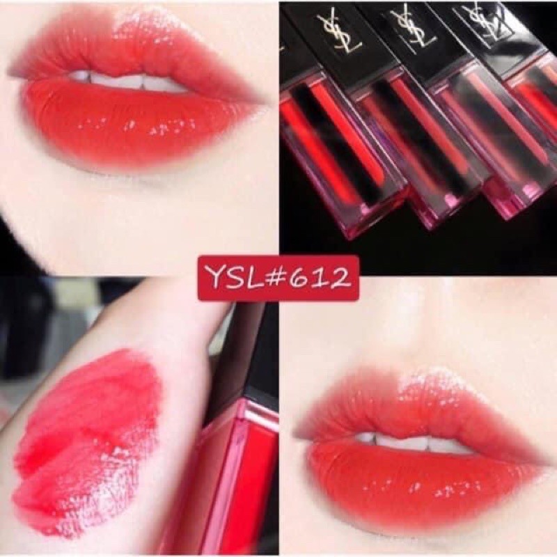 SON YSL SATIN 612 VÀ 618, 602, 09 | BigBuy360 - bigbuy360.vn