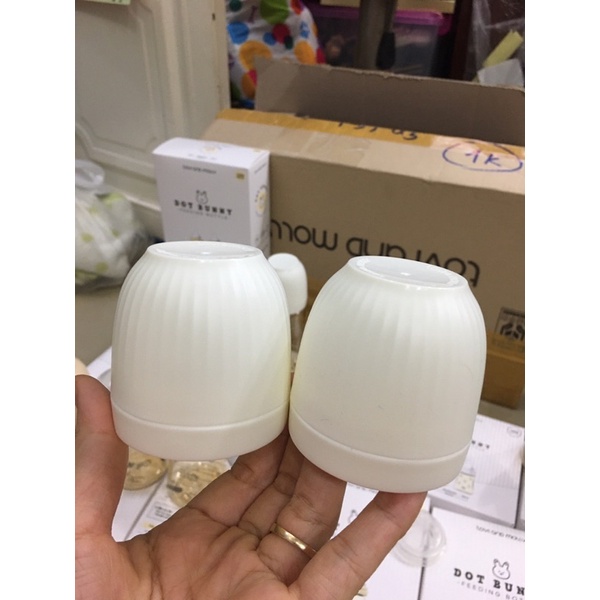 Cổ, nắp bình tovi molly