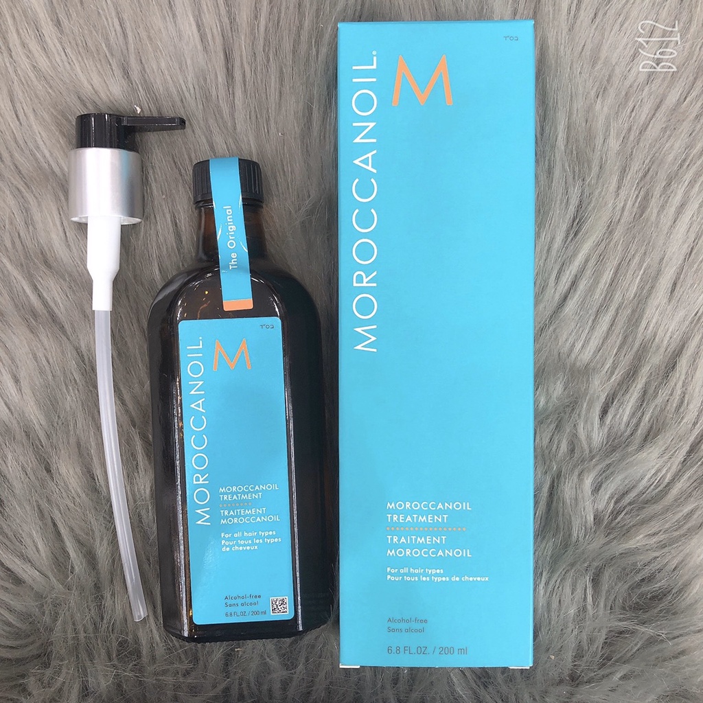 Tinh dầu dưỡng tóc MOROCCANOIL dành cho mọi loại tóc