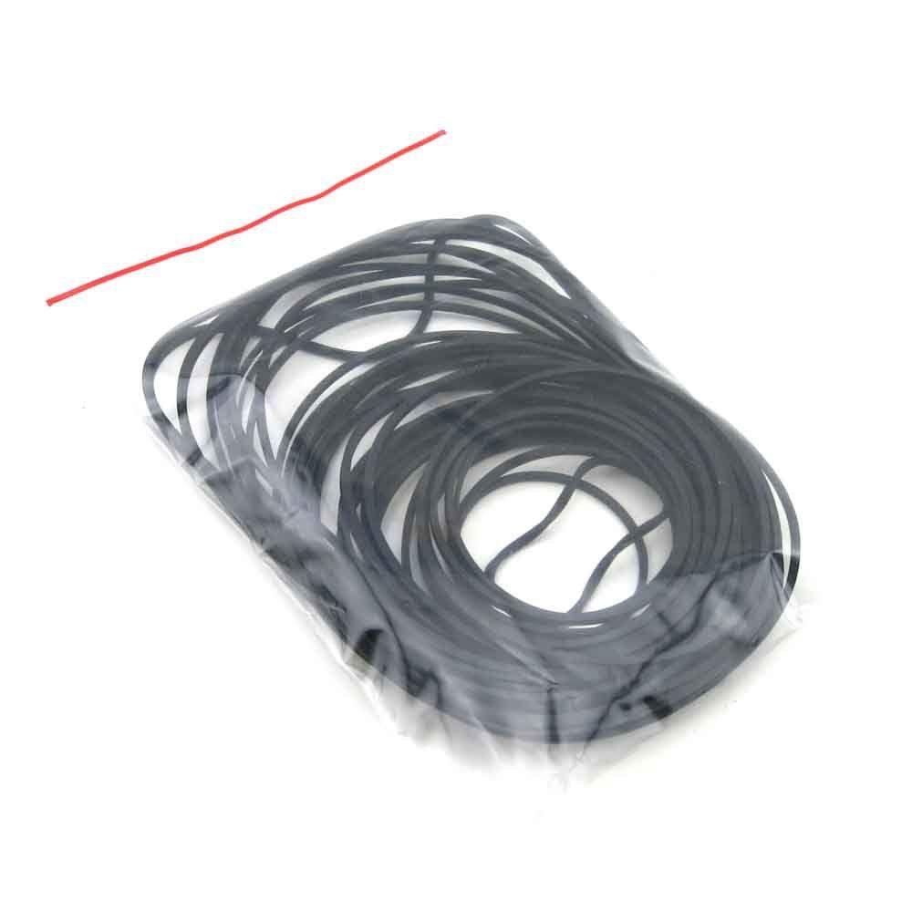 Bộ 28 Dây Cao Su Co Giãn Hình Tròn Dùng Làm Mô Hình Xe Hơi Đồ Chơi DIY