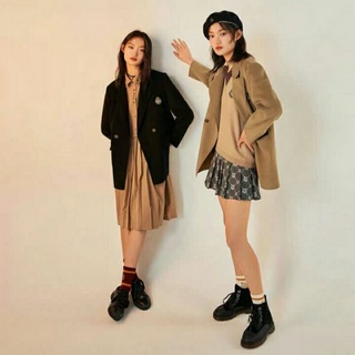 Áo blazer tuồn peacebird howard