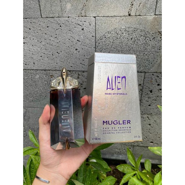 Nước hoa  Angel Mugler Alien Musc Mysterieux EDP 90ml