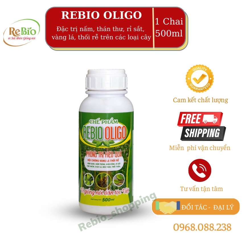 💥💥CHÍNH HÃNG💥💥 REBIO OLIGO 500ml