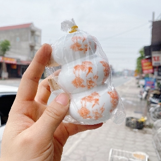 Cóng ăn chào mào