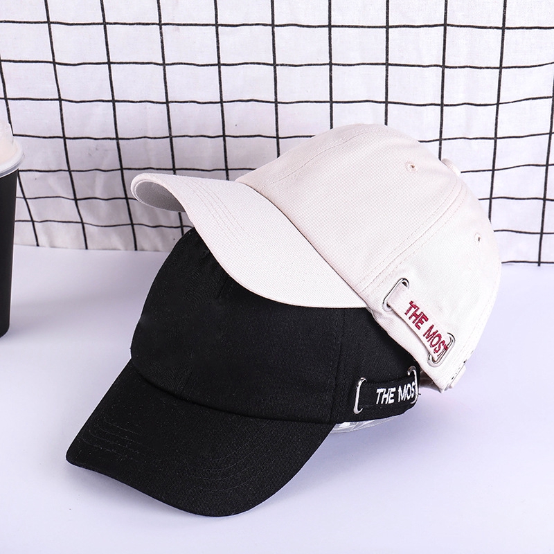 Mũ Lưỡi Trai LINJW Phong Cách Thể Thao Chống Nắng Hợp Thời Trang