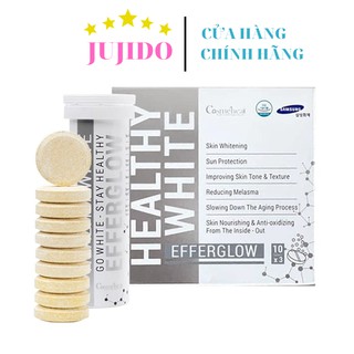 Viên uống dạng sủi trắng da Healthy White Efferglow