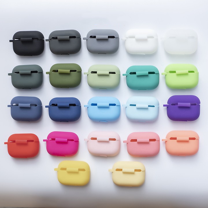 Vỏ case ốp airpods pro vừa chống bẩn - siêu dày và vừa tai nghe cho case ốp airpods pro