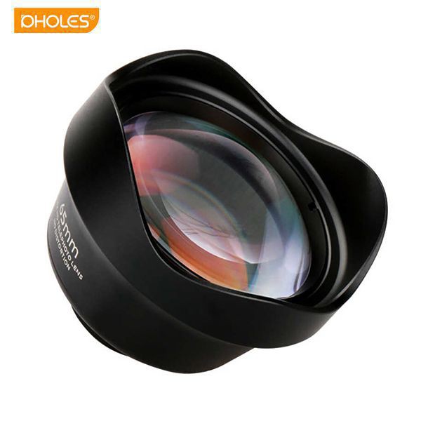 Lens tele 65mm HD 4K Pholes - Ống kính chụp chân dung cho điện thoại