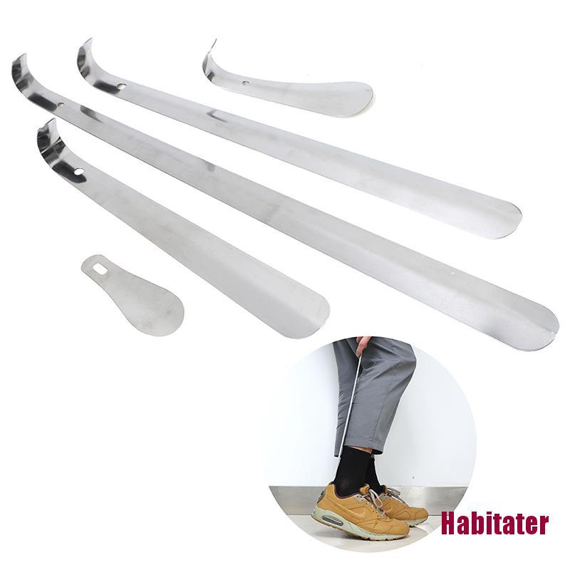 1 Dụng Cụ Hỗ Trợ Mang Giày Bằng Thép Không Gỉ 10-52cm