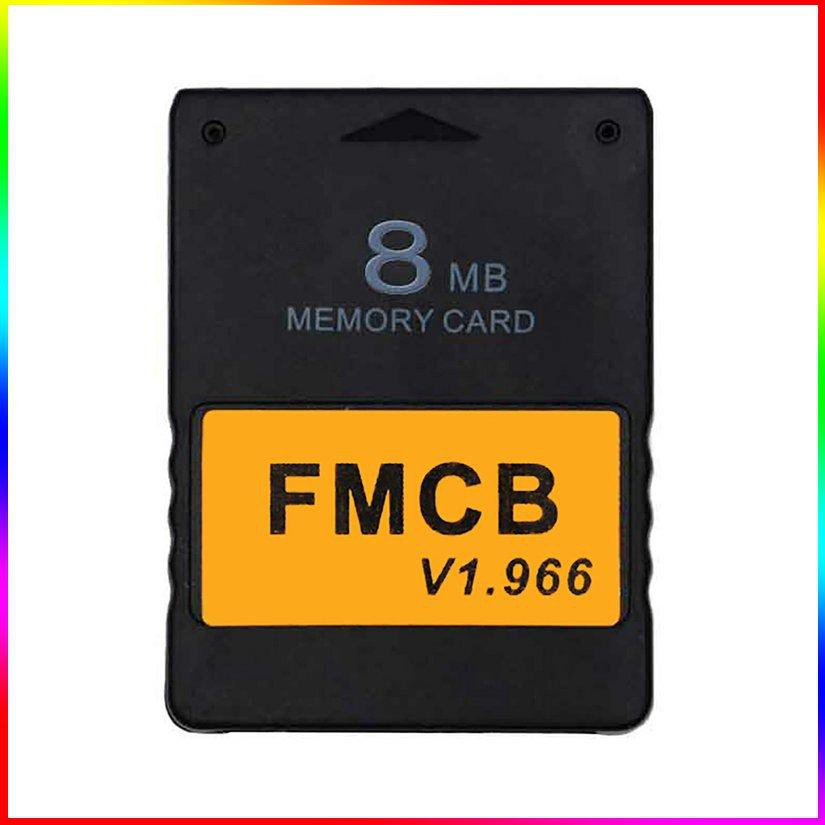 Thẻ Nhớ Di Động Fmcb V1.966 Cho Playstation2 / Ps2 | BigBuy360 - bigbuy360.vn