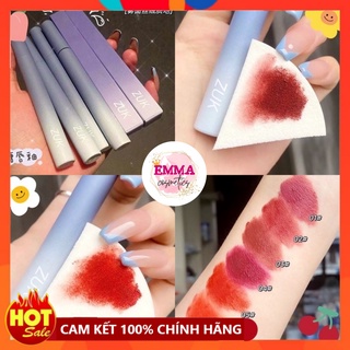 [HÀNG MỚI VỀ] Son kem lỳ ZUK Cotton Candy Lip Glaze nội địa Trung (ZUK17)
