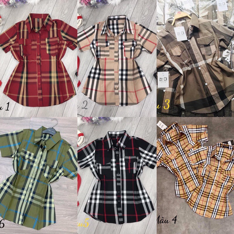 Sơ mi brr bigsize 55-90kg