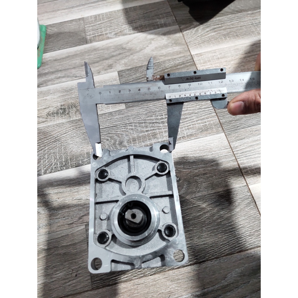 Bơm ben 316 cá ngắn hoặc then