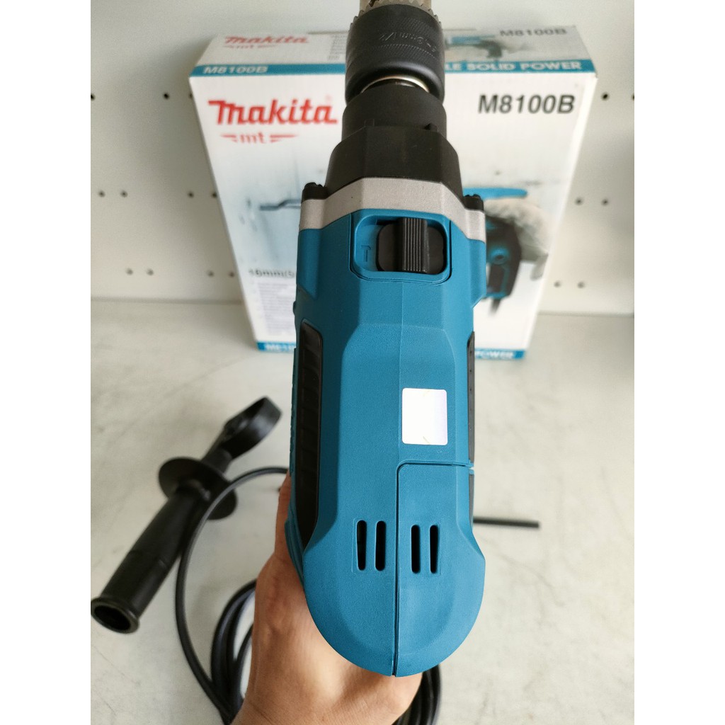 CHÍNH HÃNG - Máy khoan động lực cầm tay 710W , đầu kẹp 13mm Makita M8100B