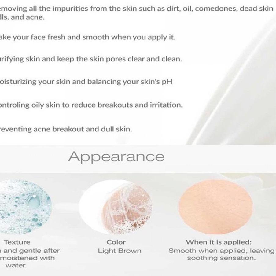 ● Xà Phòng Dầu Ô Liu Nguyên Chất 50g Avoskin Naufa | Xà Phòng Rửa Mặt Ngăn Ngừa Mụn Kiểm Soát Dầu | BigBuy360 - bigbuy360.vn