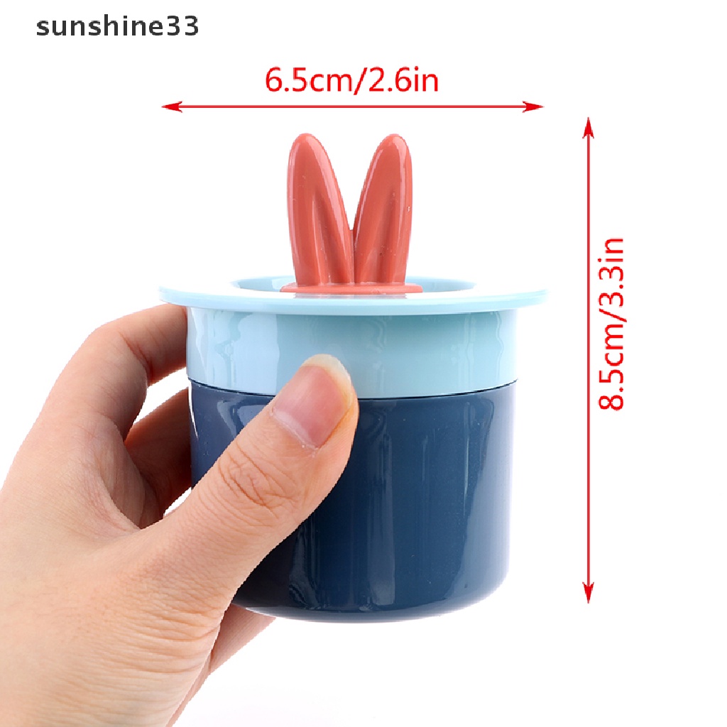 Cốc Tạo Bọt Sữa Rửa Mặt / Cơ Thể Nhỏ Gọn Tiện Lợi