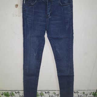 Quần jean nữ co giãn 4 chiều