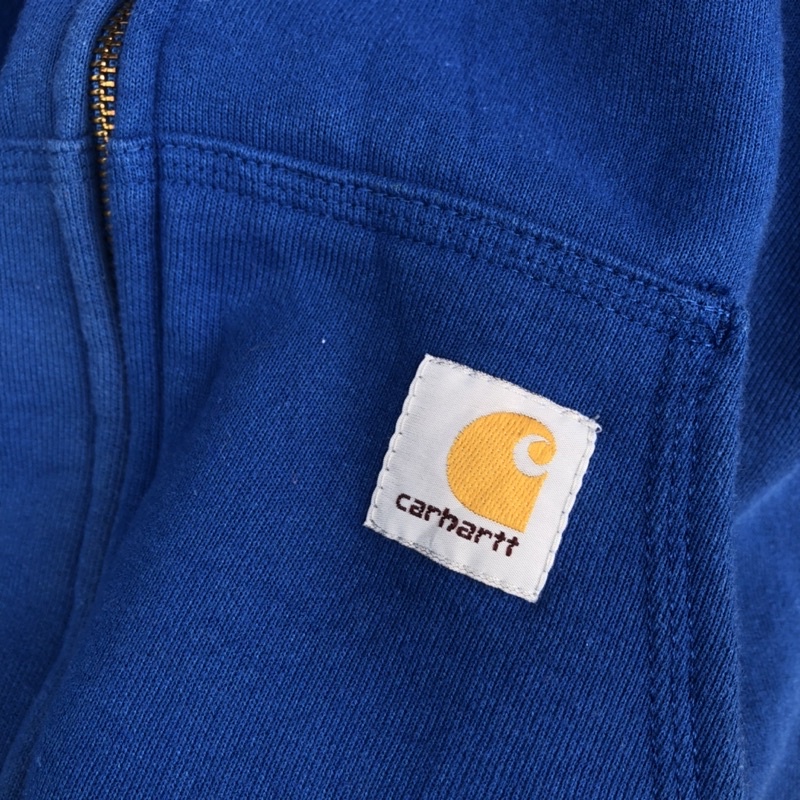 ÁO HOODIE ZIP CARHARTT AUTH