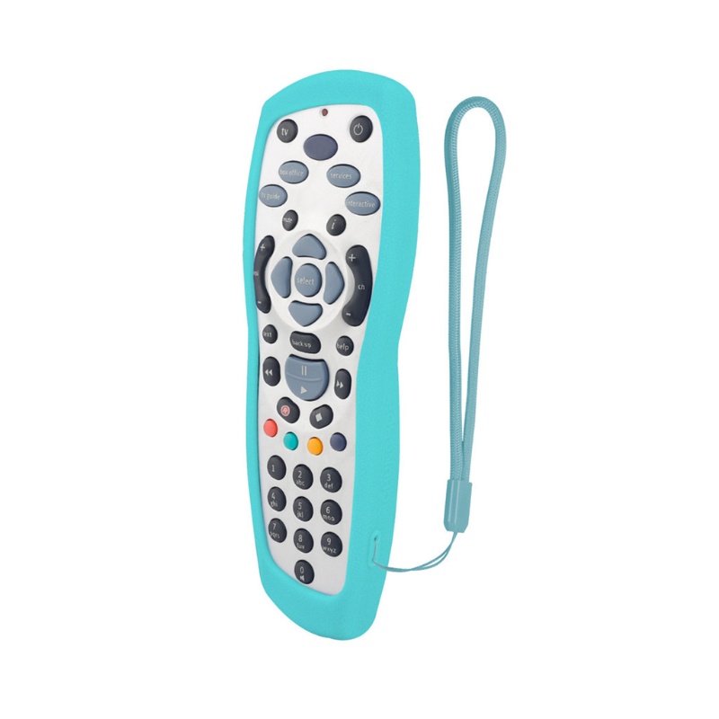 Vỏ Bọc Điều Khiển Từ Xa Bằng Silicone Mềm Cho SKY + Plus