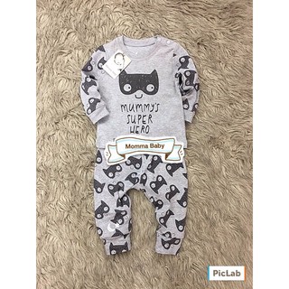 Bộ cotton momma size 6m-24m