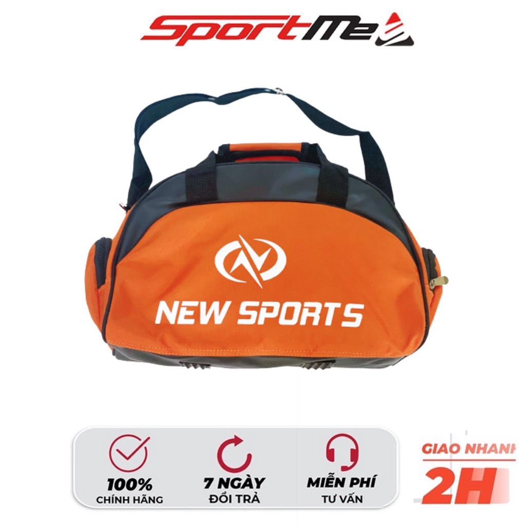 Túi trống thể thao Limited chính hãng NEW SPORTS, túi GYM cao cấp