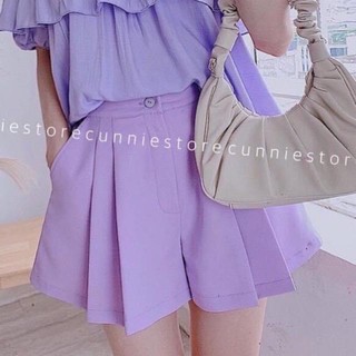 Quần giả váy xếp 2Ly SIÊU HOT
