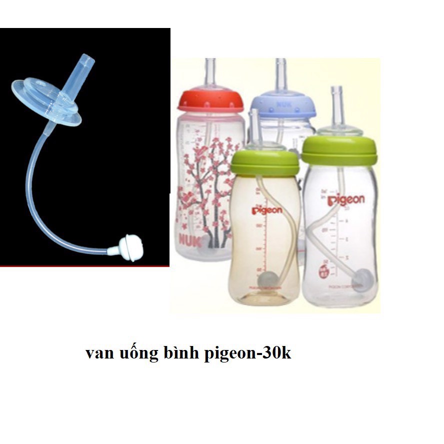 Bình sữa pigeon nội địa nhật dung tích 160/240ml