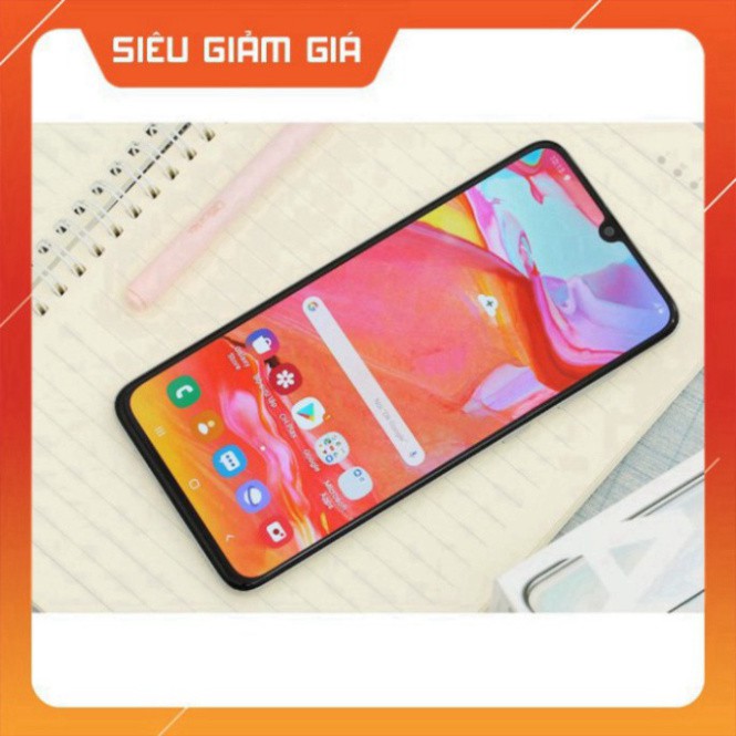 Điện thoại Samsung Galaxy A70 [siêu rẻ khuyến mãi] Khuyến Mãi