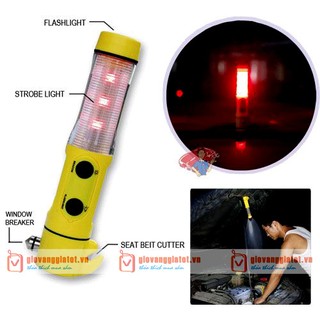Búa cứu hộ oto thoát hiểm đa năng